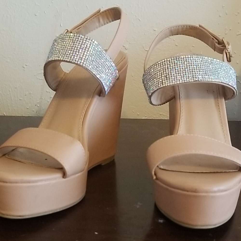 Sparkling Wedges